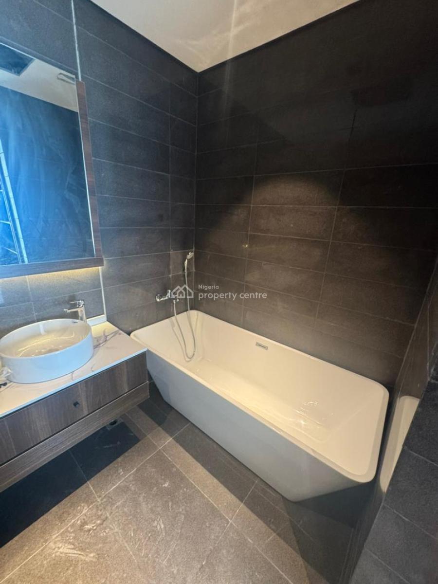 4-bedroom Penthouse + Bq, Oniru, Victoria Island (vi), Lagos, Flat / Apartment for Rent