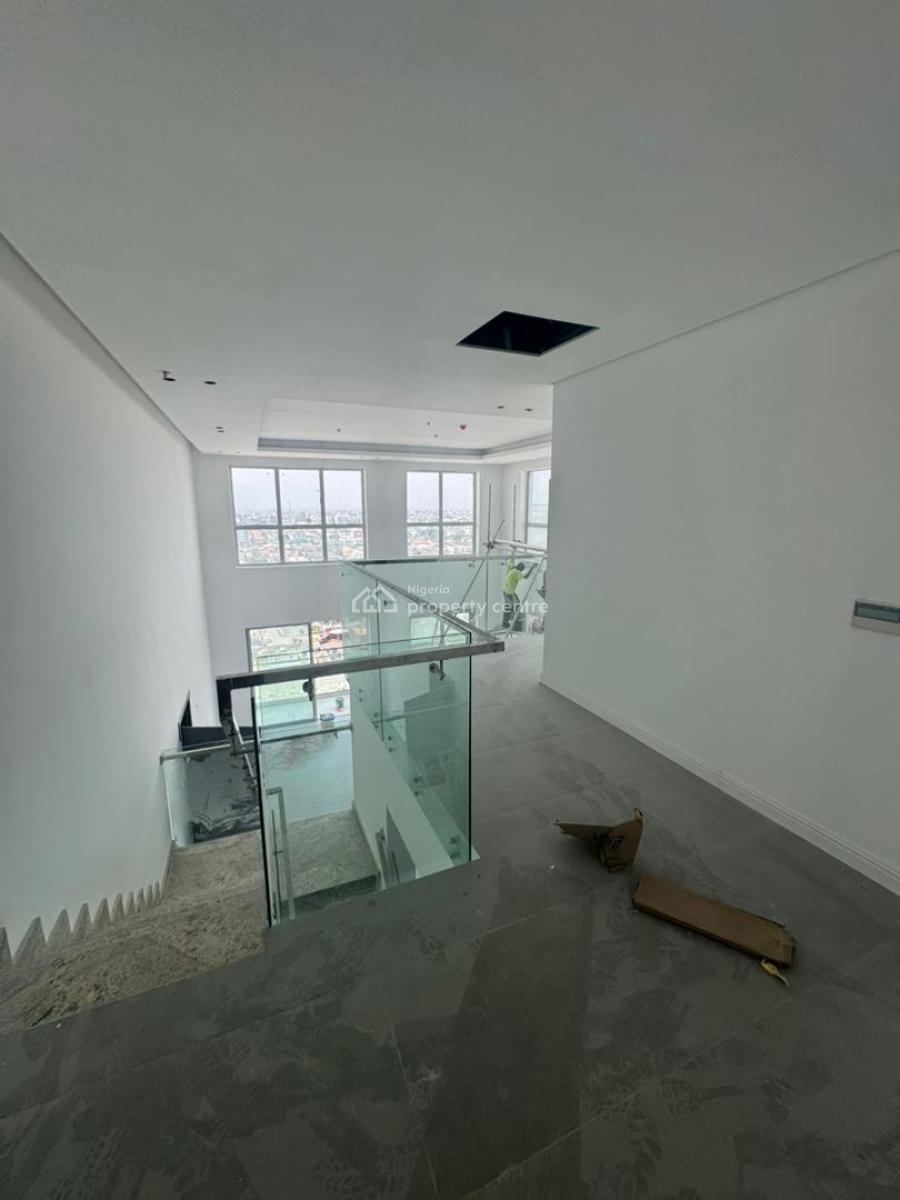 4-bedroom Penthouse + Bq, Oniru, Victoria Island (vi), Lagos, Flat / Apartment for Rent