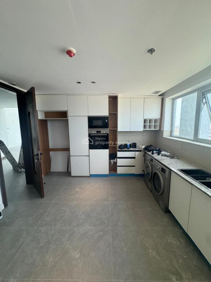 4-bedroom Penthouse + Bq, Oniru, Victoria Island (vi), Lagos, Flat / Apartment for Rent