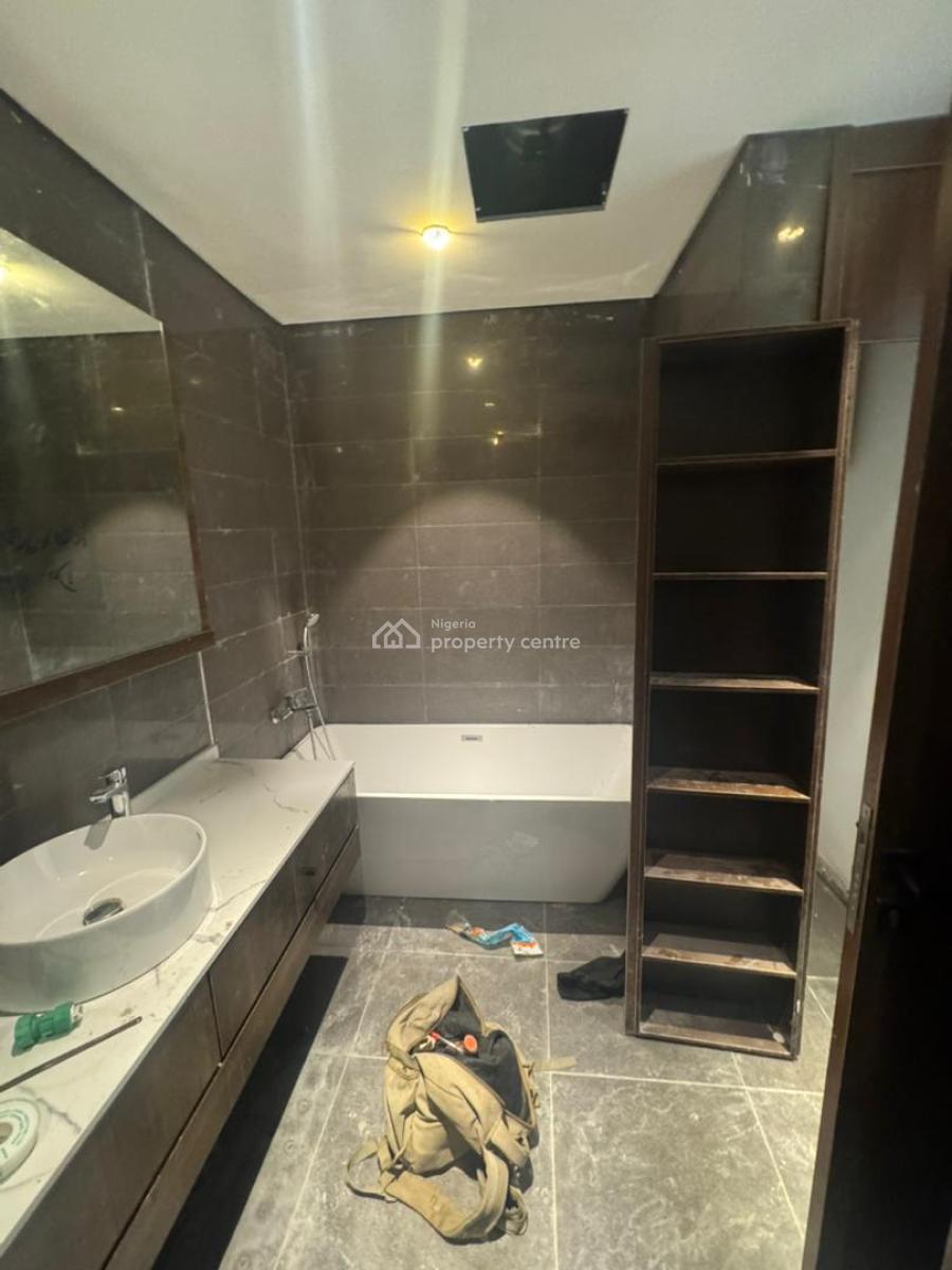 4-bedroom Penthouse + Bq, Oniru, Victoria Island (vi), Lagos, Flat / Apartment for Rent