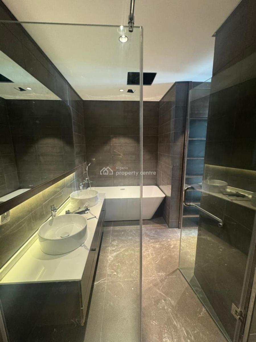 4-bedroom Penthouse + Bq, Oniru, Victoria Island (vi), Lagos, Flat / Apartment for Rent