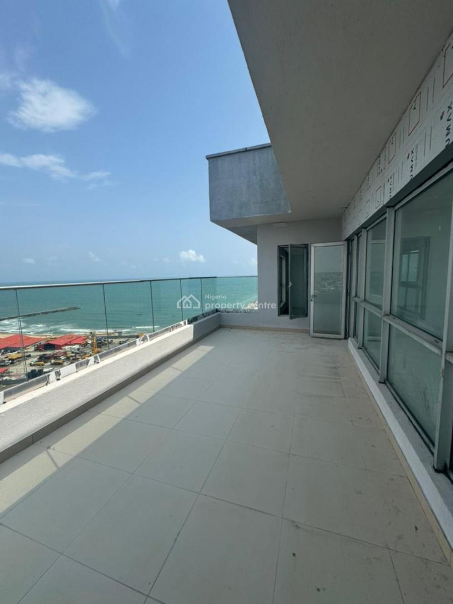 4-bedroom Penthouse + Bq, Oniru, Victoria Island (vi), Lagos, Flat / Apartment for Rent