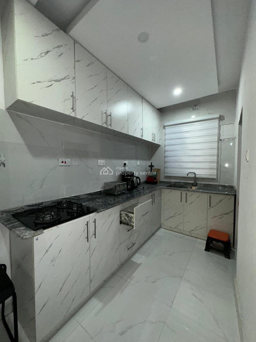 Fully Furnished 4 Bedroom Apartment, Lekki ,conservation,centre, Lekki, Lagos, Flat / Apartment Short Let
