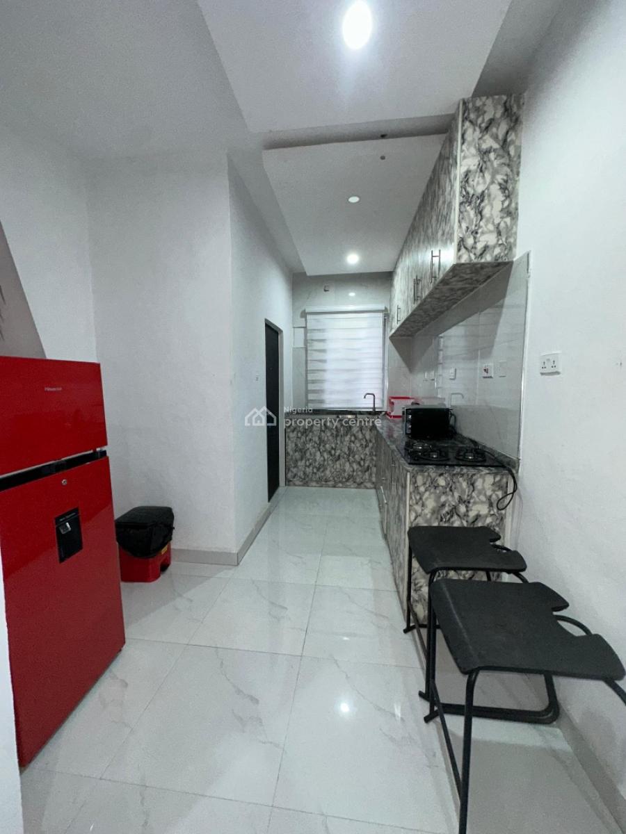 Fully Furnished 4 Bedroom Apartment, Lekki ,conservation,centre, Lekki, Lagos, Flat / Apartment Short Let