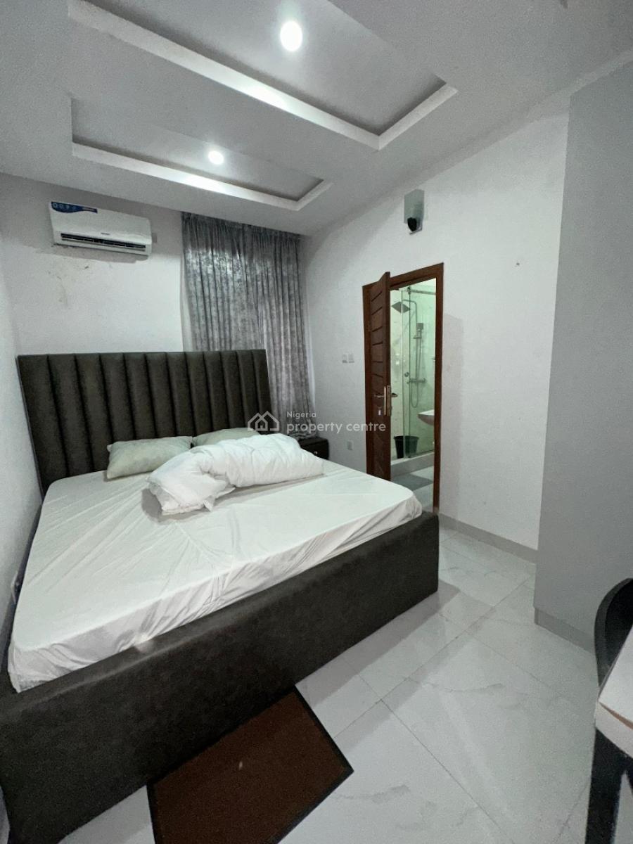 Fully Furnished 4 Bedroom Apartment, Lekki ,conservation,centre, Lekki, Lagos, Flat / Apartment Short Let
