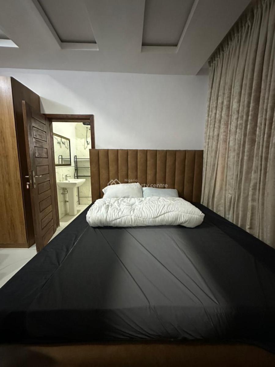 Fully Furnished 4 Bedroom Apartment, Lekki ,conservation,centre, Lekki, Lagos, Flat / Apartment Short Let