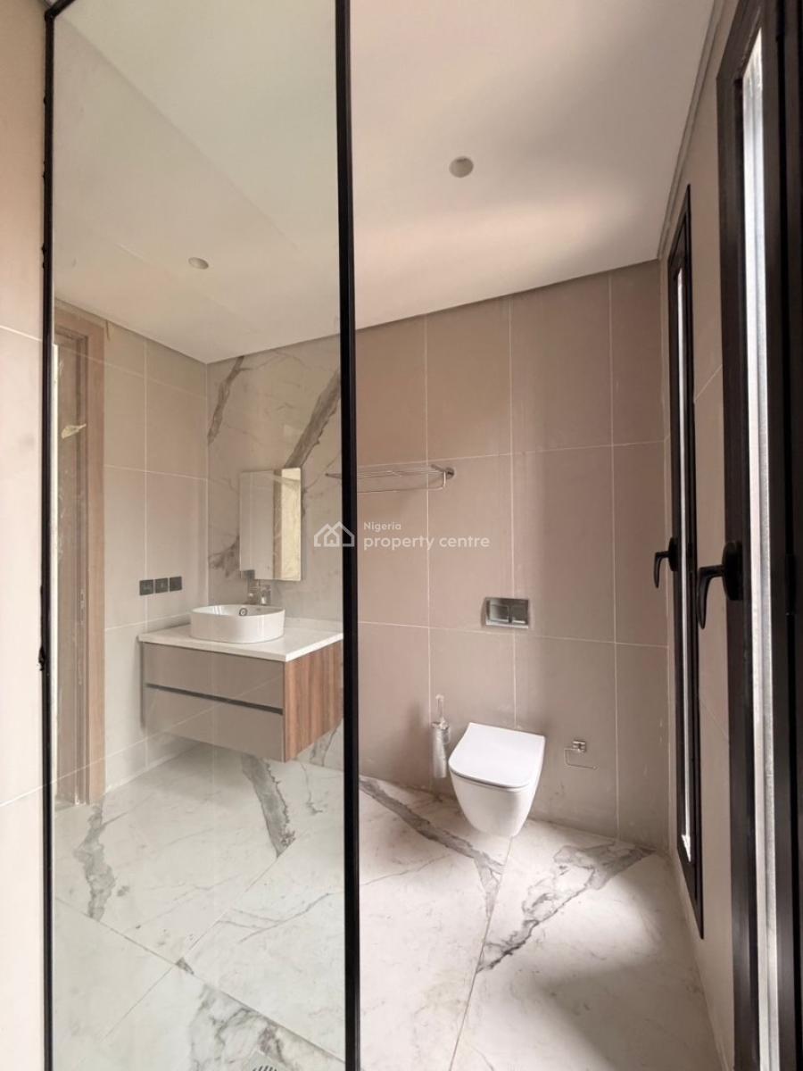 Luxury 5 Bedroom Fully Detached Duplex, Ikoyi, Lagos, Detached Duplex for Sale