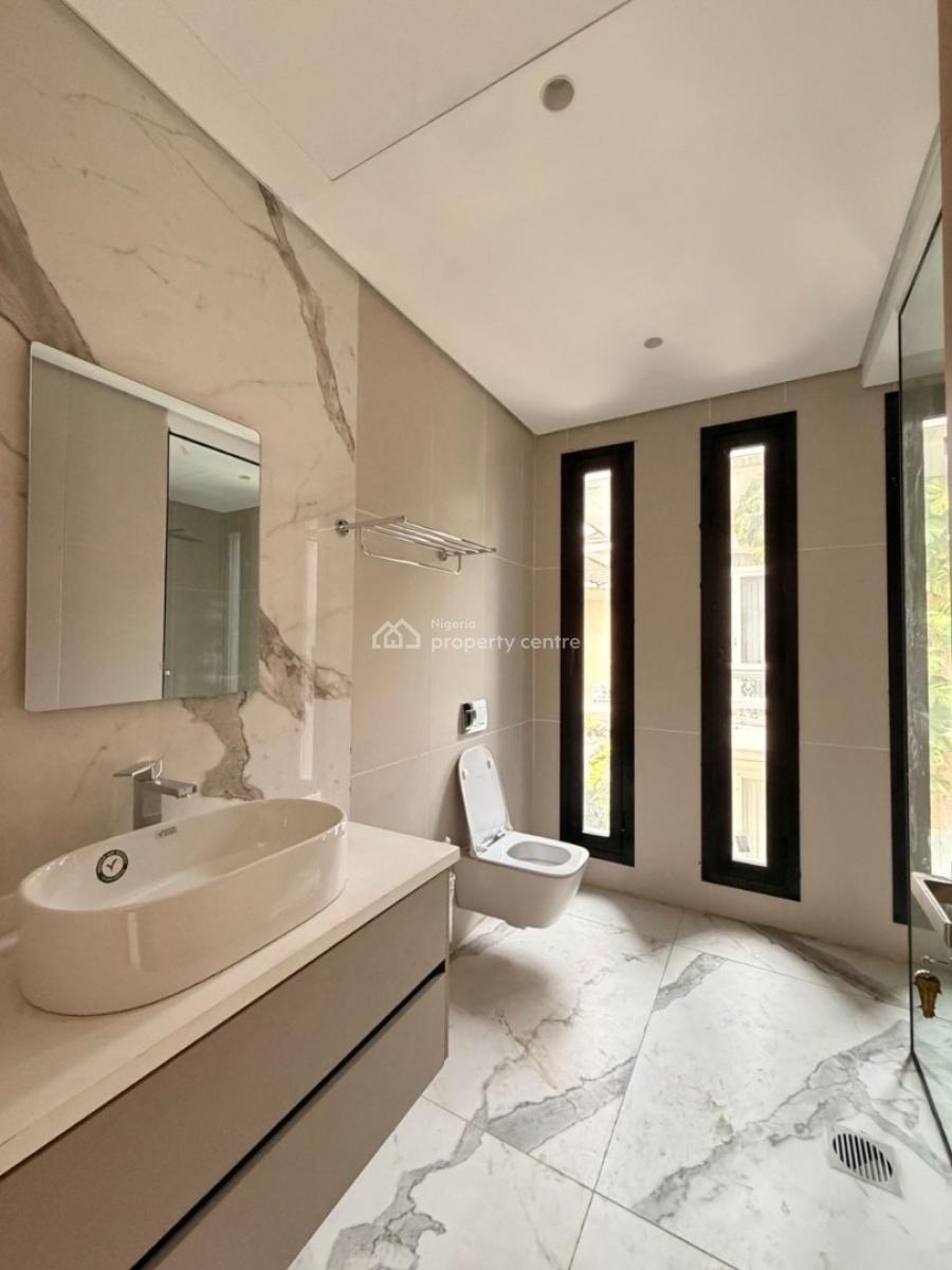 Luxury 5 Bedroom Fully Detached Duplex, Ikoyi, Lagos, Detached Duplex for Sale