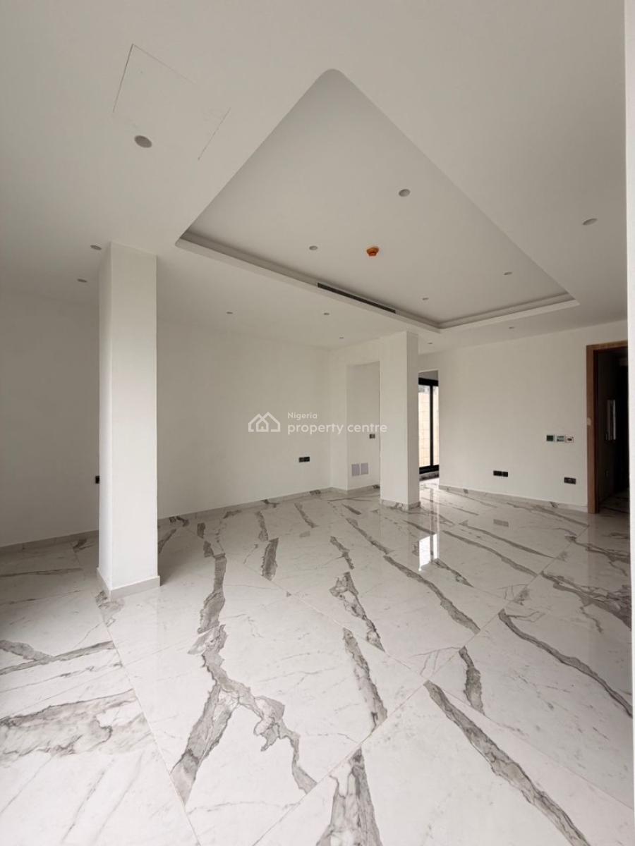 Luxury 5 Bedroom Fully Detached Duplex, Ikoyi, Lagos, Detached Duplex for Sale