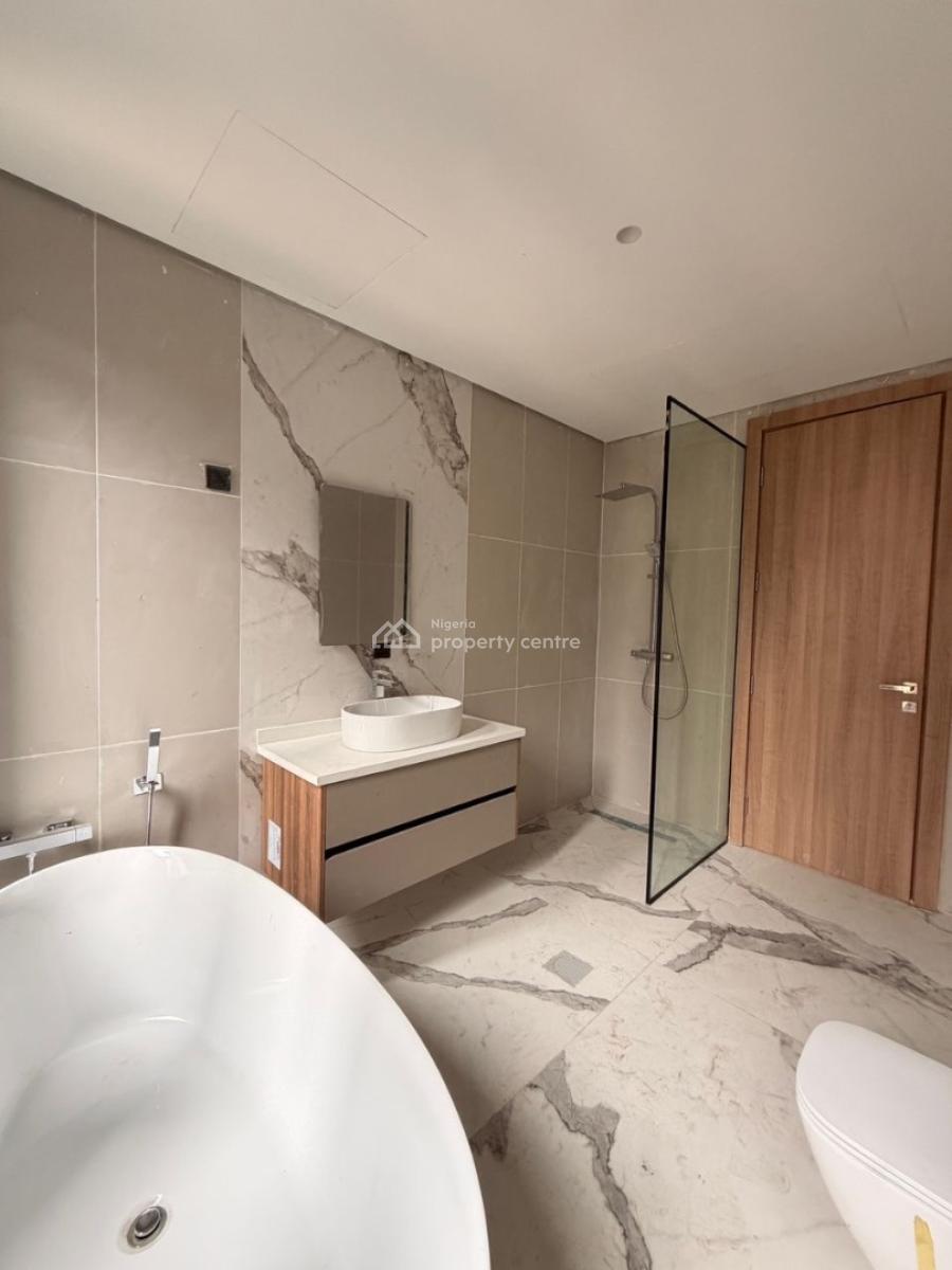 Luxury 5 Bedroom Fully Detached Duplex, Ikoyi, Lagos, Detached Duplex for Sale