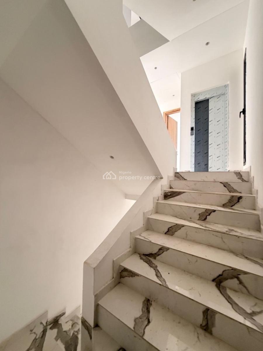 Luxury 5 Bedroom Fully Detached Duplex, Ikoyi, Lagos, Detached Duplex for Sale