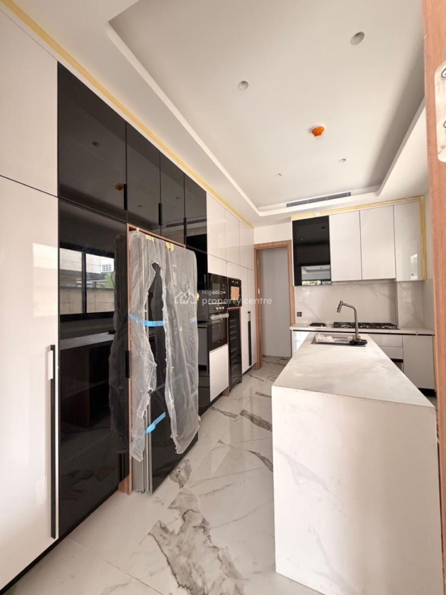 Luxury 5 Bedroom Fully Detached Duplex, Ikoyi, Lagos, Detached Duplex for Sale