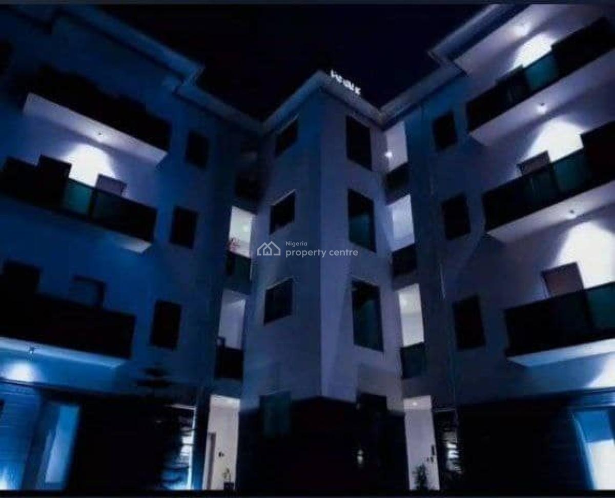 Luxury 50rooms Hotel, 2 Swimming Pool, Roof Bar/restaurant, Garki, Abuja, Hotel / Guest House for Sale