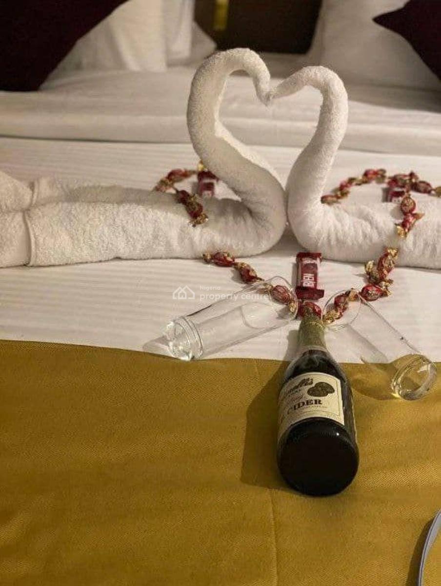 Luxury 50rooms Hotel, 2 Swimming Pool, Roof Bar/restaurant, Garki, Abuja, Hotel / Guest House for Sale