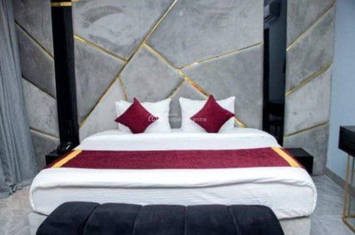 Luxury 50rooms Hotel, 2 Swimming Pool, Roof Bar/restaurant, Garki, Abuja, Hotel / Guest House for Sale