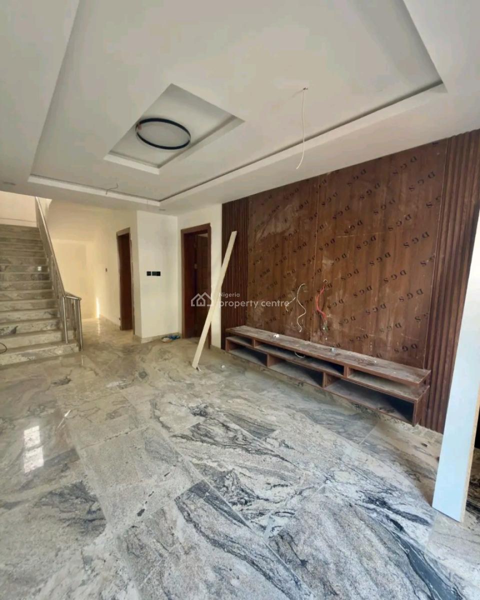 Exquisitely Finished 4 Bedrooms Terrace Duplex, Kubwa, Abuja, Terraced Duplex for Sale