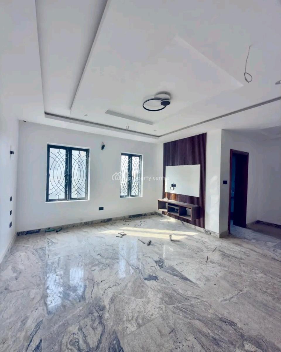 Exquisitely Finished 4 Bedrooms Terrace Duplex, Kubwa, Abuja, Terraced Duplex for Sale