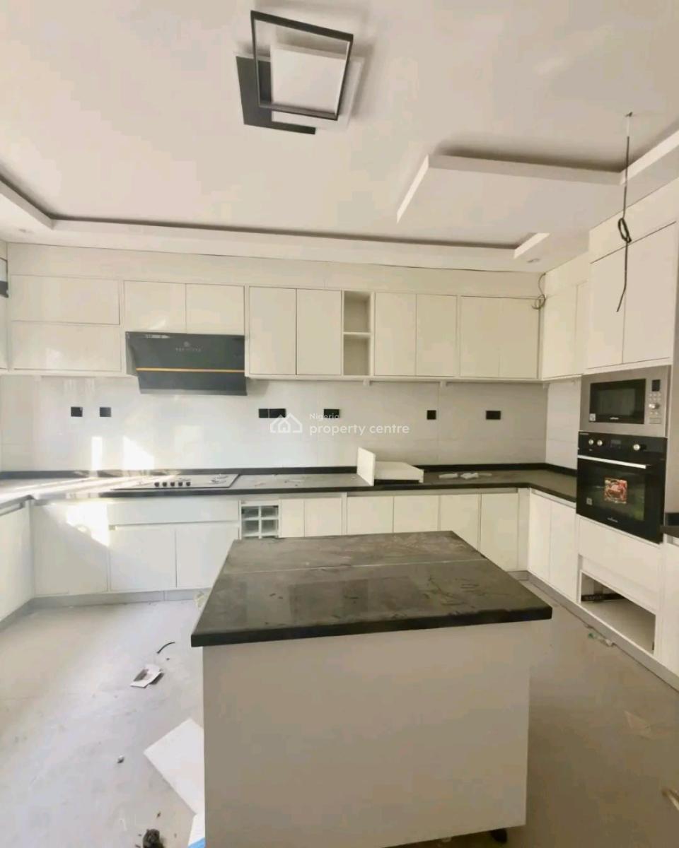 Exquisitely Finished 4 Bedrooms Terrace Duplex, Kubwa, Abuja, Terraced Duplex for Sale