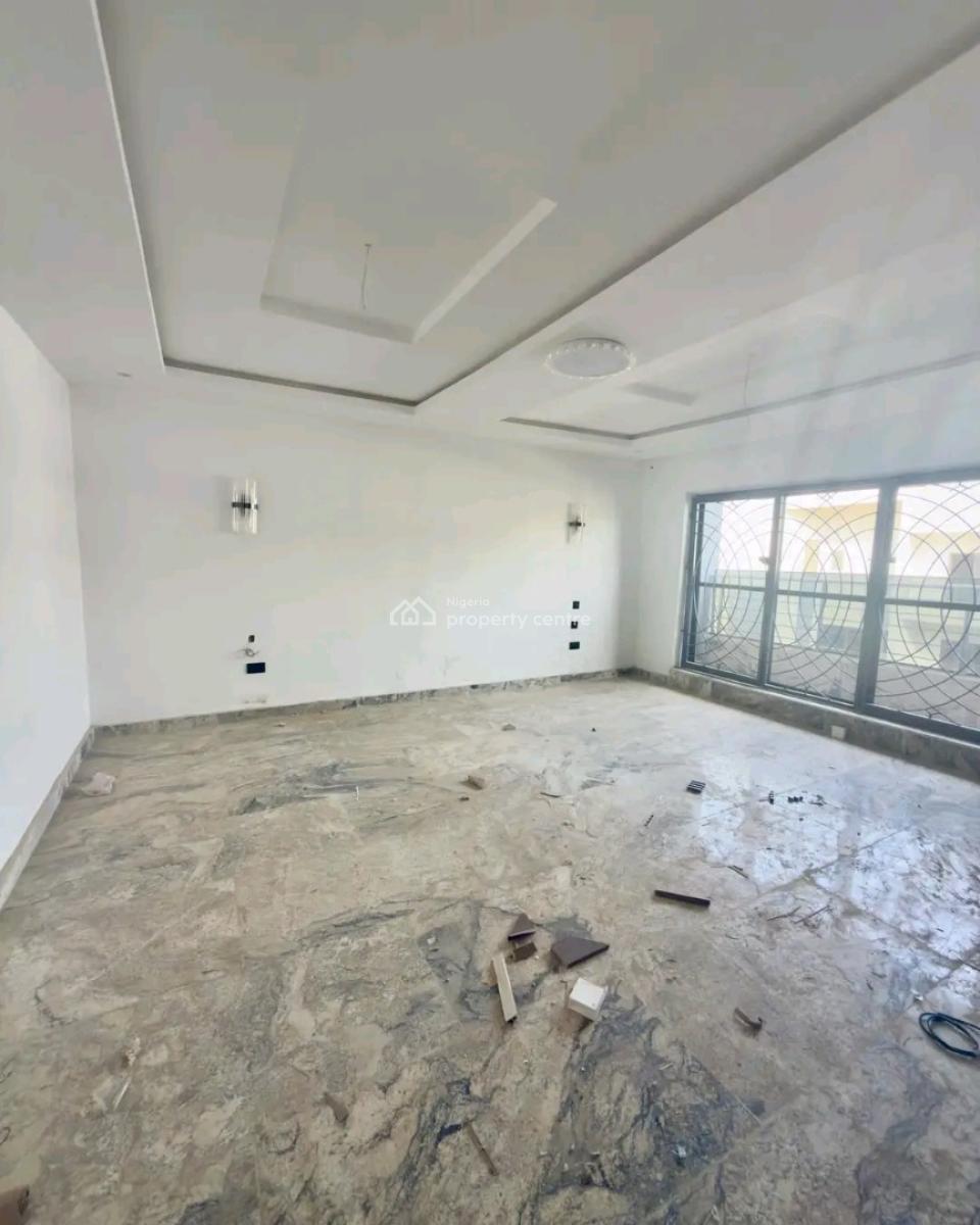 Exquisitely Finished 4 Bedrooms Terrace Duplex, Kubwa, Abuja, Terraced Duplex for Sale