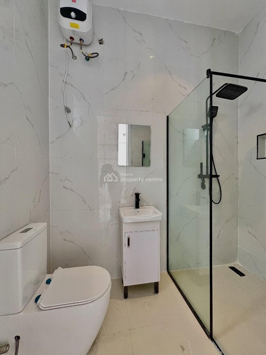 Lovely 4 Bedroom Detached Duplex with Swimming Pool and Bq, Orchid, Lekki, Lagos, Detached Duplex for Sale