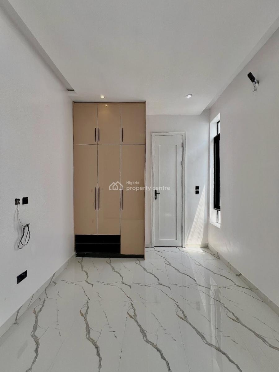 Lovely 4 Bedroom Detached Duplex with Swimming Pool and Bq, Orchid, Lekki, Lagos, Detached Duplex for Sale