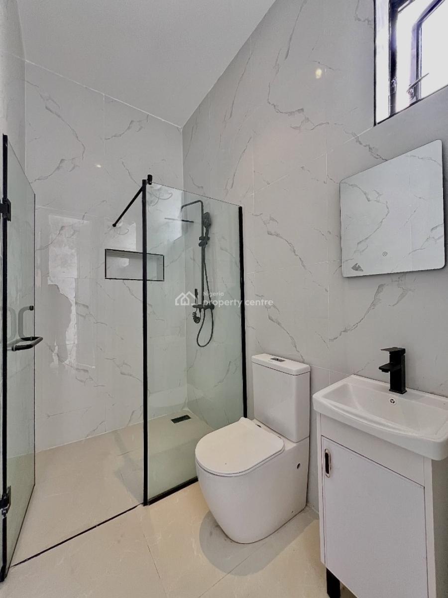 Lovely 4 Bedroom Detached Duplex with Swimming Pool and Bq, Orchid, Lekki, Lagos, Detached Duplex for Sale