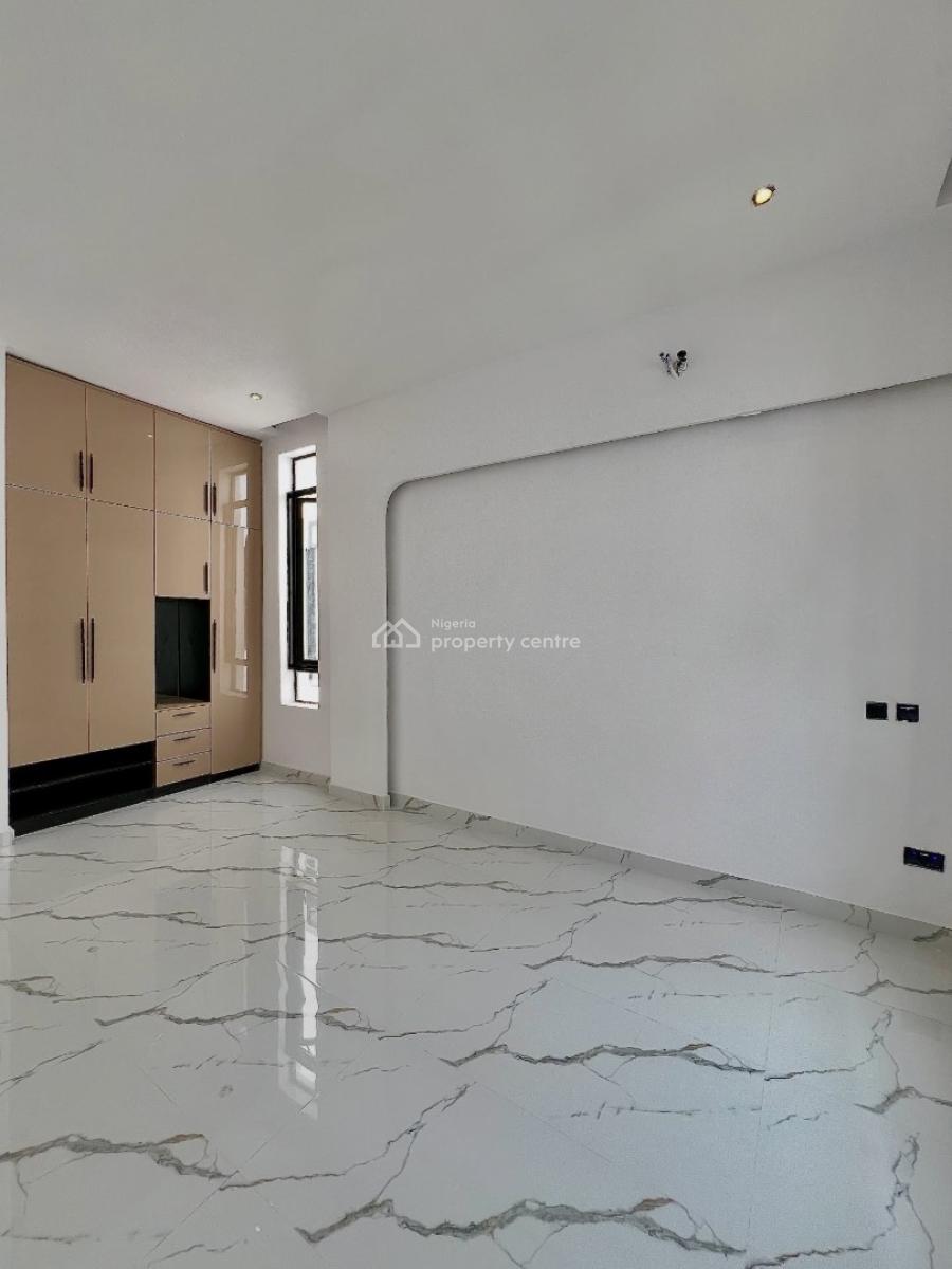 Lovely 4 Bedroom Detached Duplex with Swimming Pool and Bq, Orchid, Lekki, Lagos, Detached Duplex for Sale