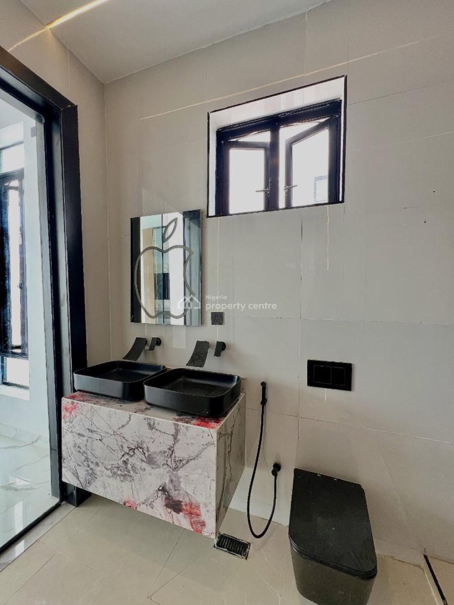 Lovely 4 Bedroom Detached Duplex with Swimming Pool and Bq, Orchid, Lekki, Lagos, Detached Duplex for Sale