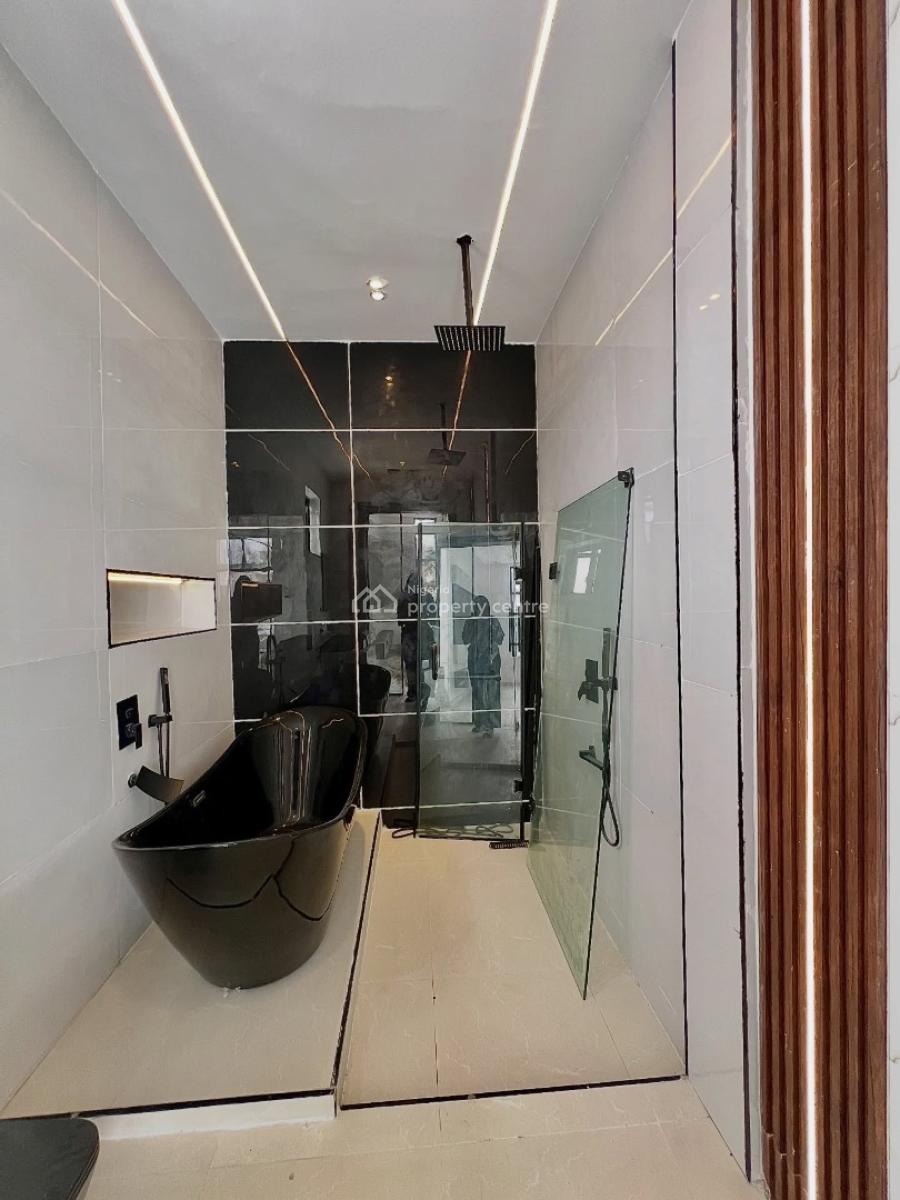 Lovely 4 Bedroom Detached Duplex with Swimming Pool and Bq, Orchid, Lekki, Lagos, Detached Duplex for Sale