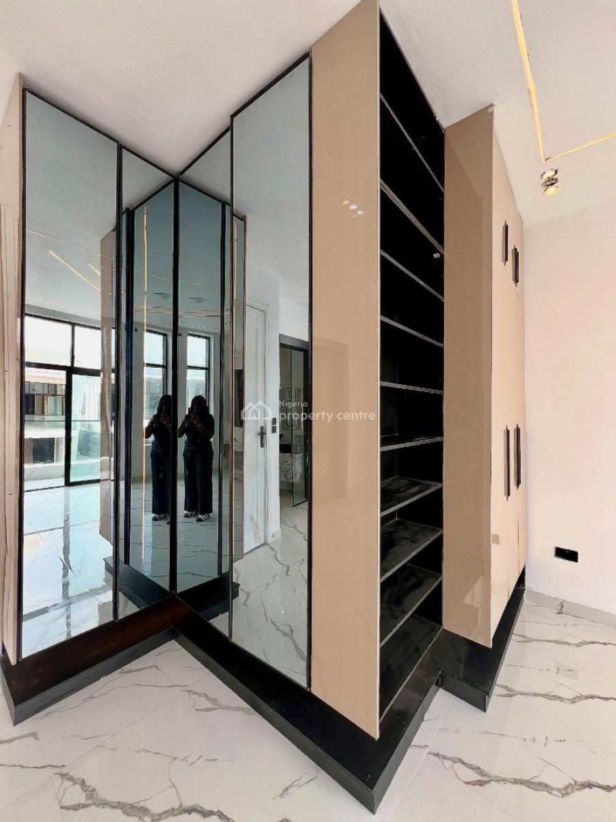 Lovely 4 Bedroom Detached Duplex with Swimming Pool and Bq, Orchid, Lekki, Lagos, Detached Duplex for Sale