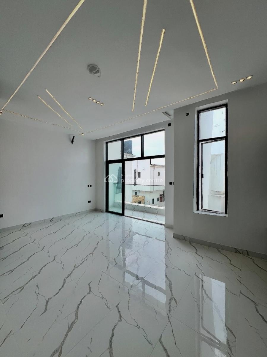 Lovely 4 Bedroom Detached Duplex with Swimming Pool and Bq, Orchid, Lekki, Lagos, Detached Duplex for Sale