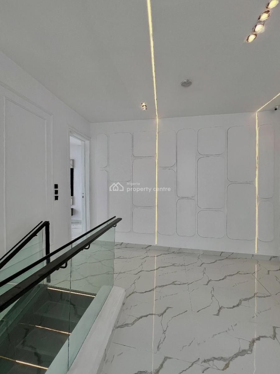 Lovely 4 Bedroom Detached Duplex with Swimming Pool and Bq, Orchid, Lekki, Lagos, Detached Duplex for Sale