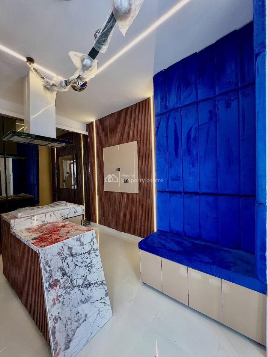 Lovely 4 Bedroom Detached Duplex with Swimming Pool and Bq, Orchid, Lekki, Lagos, Detached Duplex for Sale