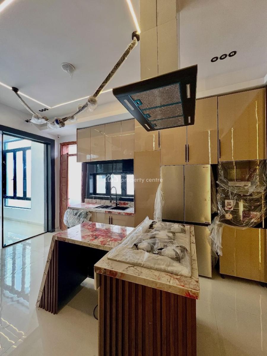 Lovely 4 Bedroom Detached Duplex with Swimming Pool and Bq, Orchid, Lekki, Lagos, Detached Duplex for Sale