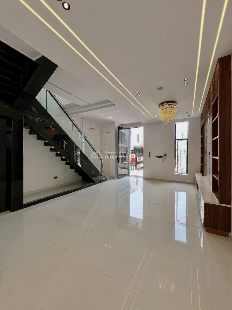 Lovely 4 Bedroom Detached Duplex with Swimming Pool and Bq, Orchid, Lekki, Lagos, Detached Duplex for Sale