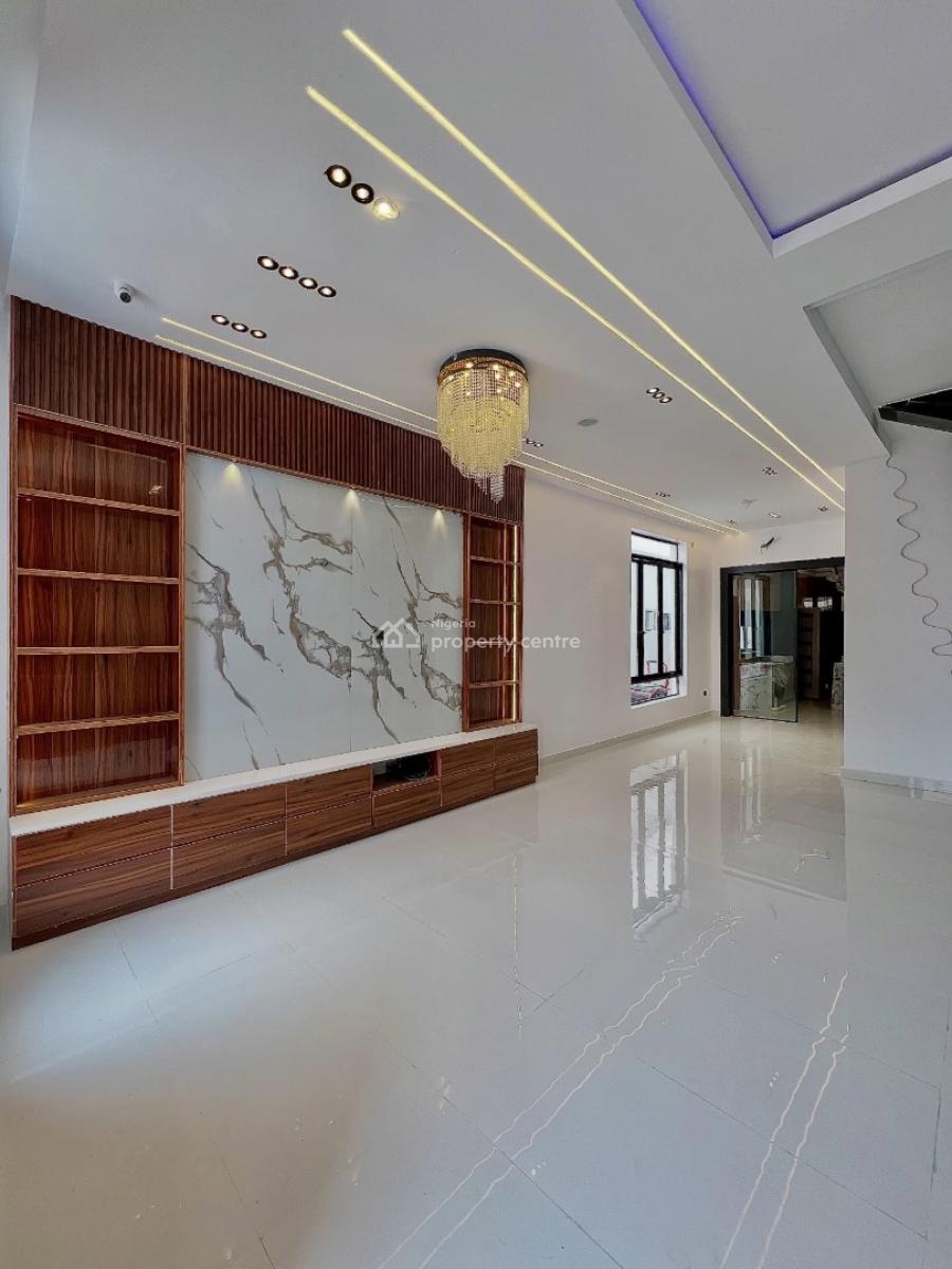 Lovely 4 Bedroom Detached Duplex with Swimming Pool and Bq, Orchid, Lekki, Lagos, Detached Duplex for Sale