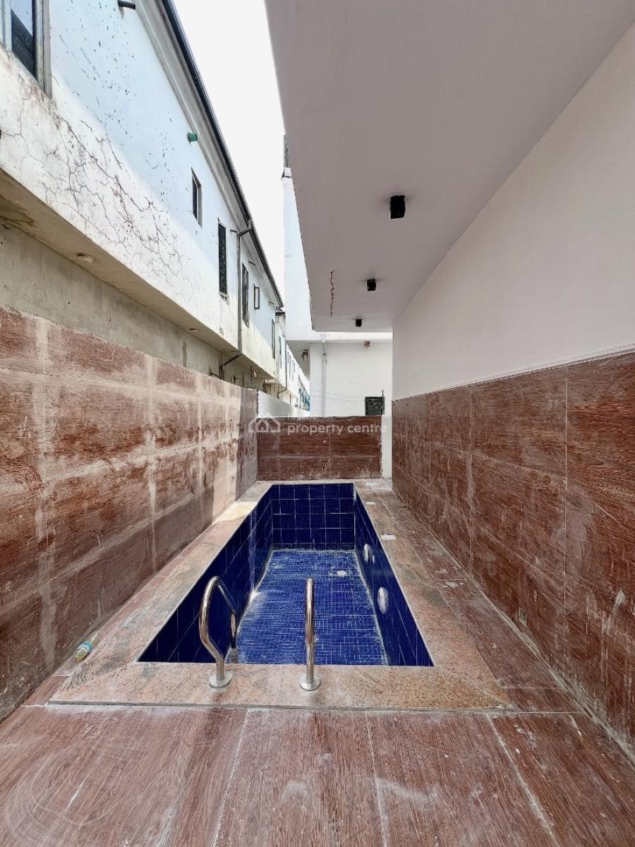 Lovely 4 Bedroom Detached Duplex with Swimming Pool and Bq, Orchid, Lekki, Lagos, Detached Duplex for Sale