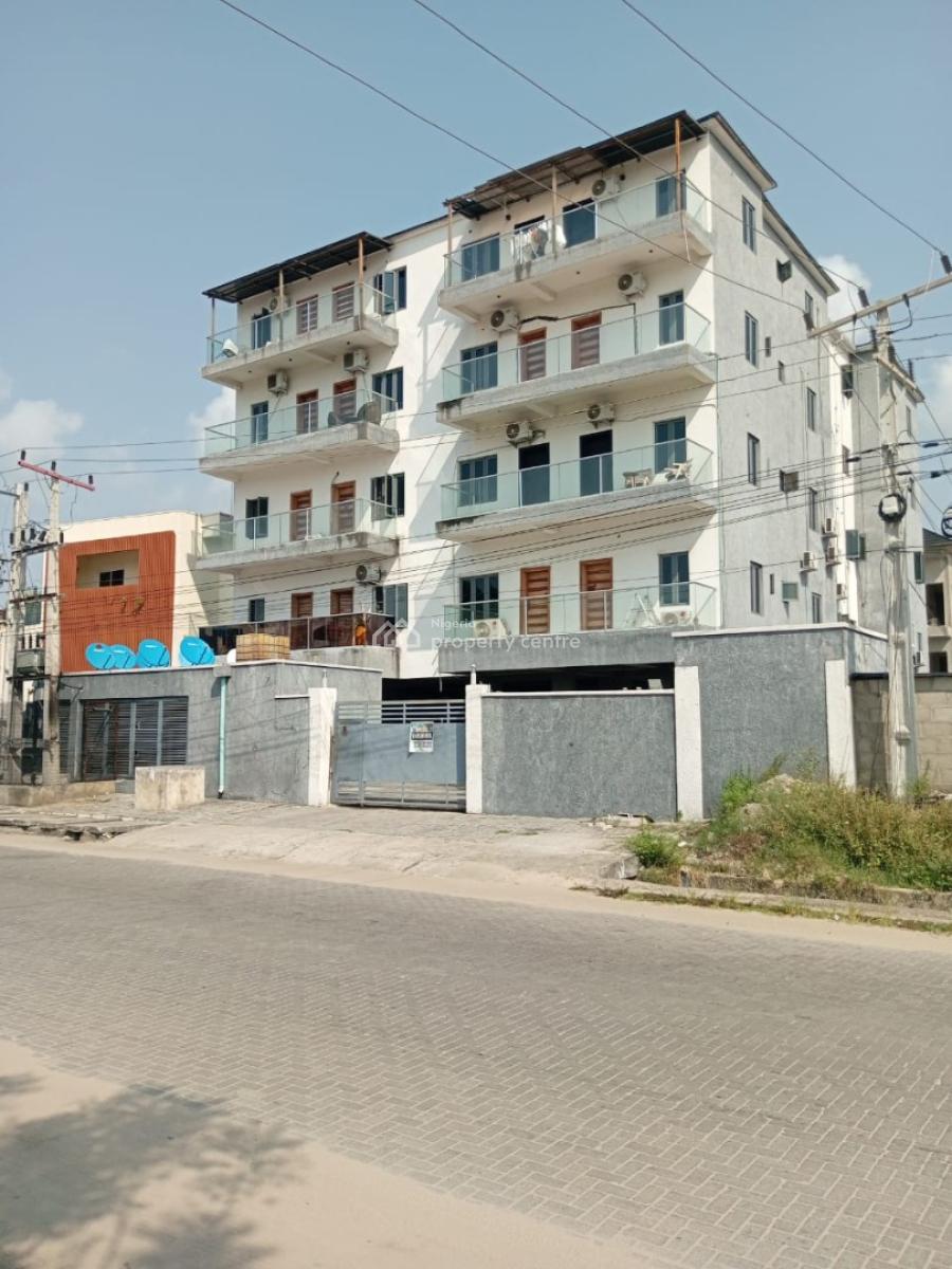 Luxurious 2-bedroom Furnished Apartment with Boys Quarters, Whitesand, Lekki Expressway, Lekki, Lagos, Flat / Apartment for Rent