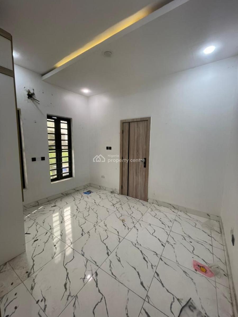 Modern 4-bedroom Semi-detached Duplex, Premium Finishing, Ologolo, Lekki, Lagos, Semi-detached Duplex for Rent