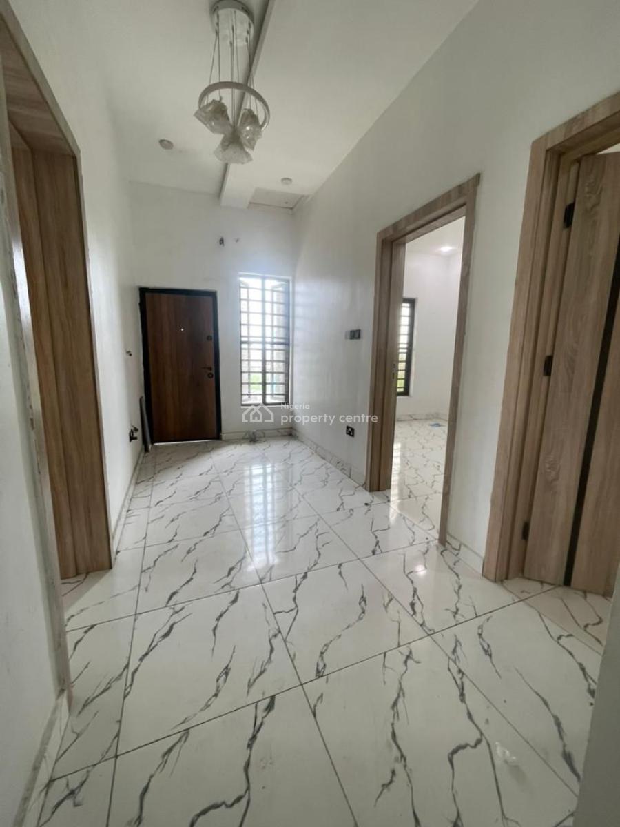 Modern 4-bedroom Semi-detached Duplex, Premium Finishing, Ologolo, Lekki, Lagos, Semi-detached Duplex for Rent