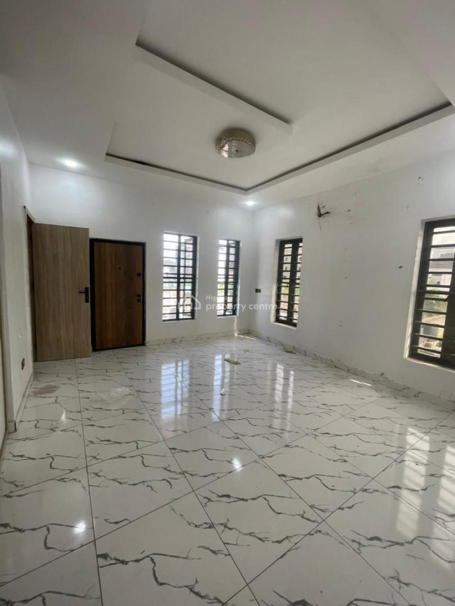 Modern 4-bedroom Semi-detached Duplex, Premium Finishing, Ologolo, Lekki, Lagos, Semi-detached Duplex for Rent