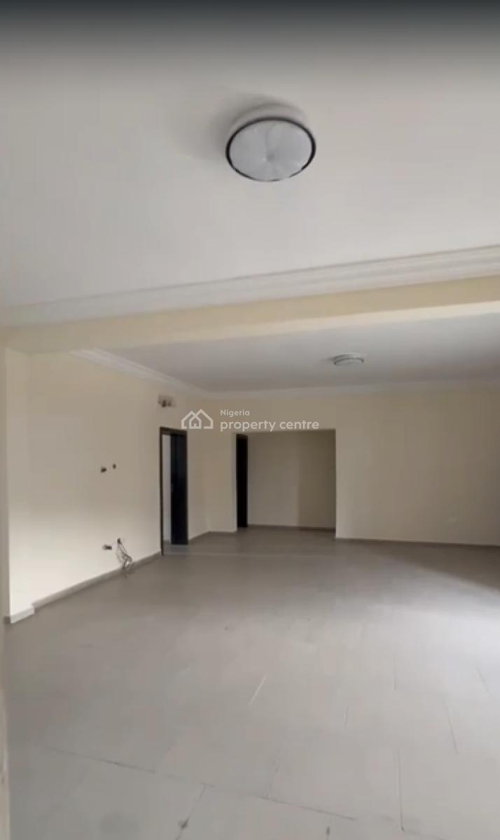 Modern 3-bedroom Flat with Bq, Lekki Phase 1, Lekki, Lagos, Flat / Apartment for Rent