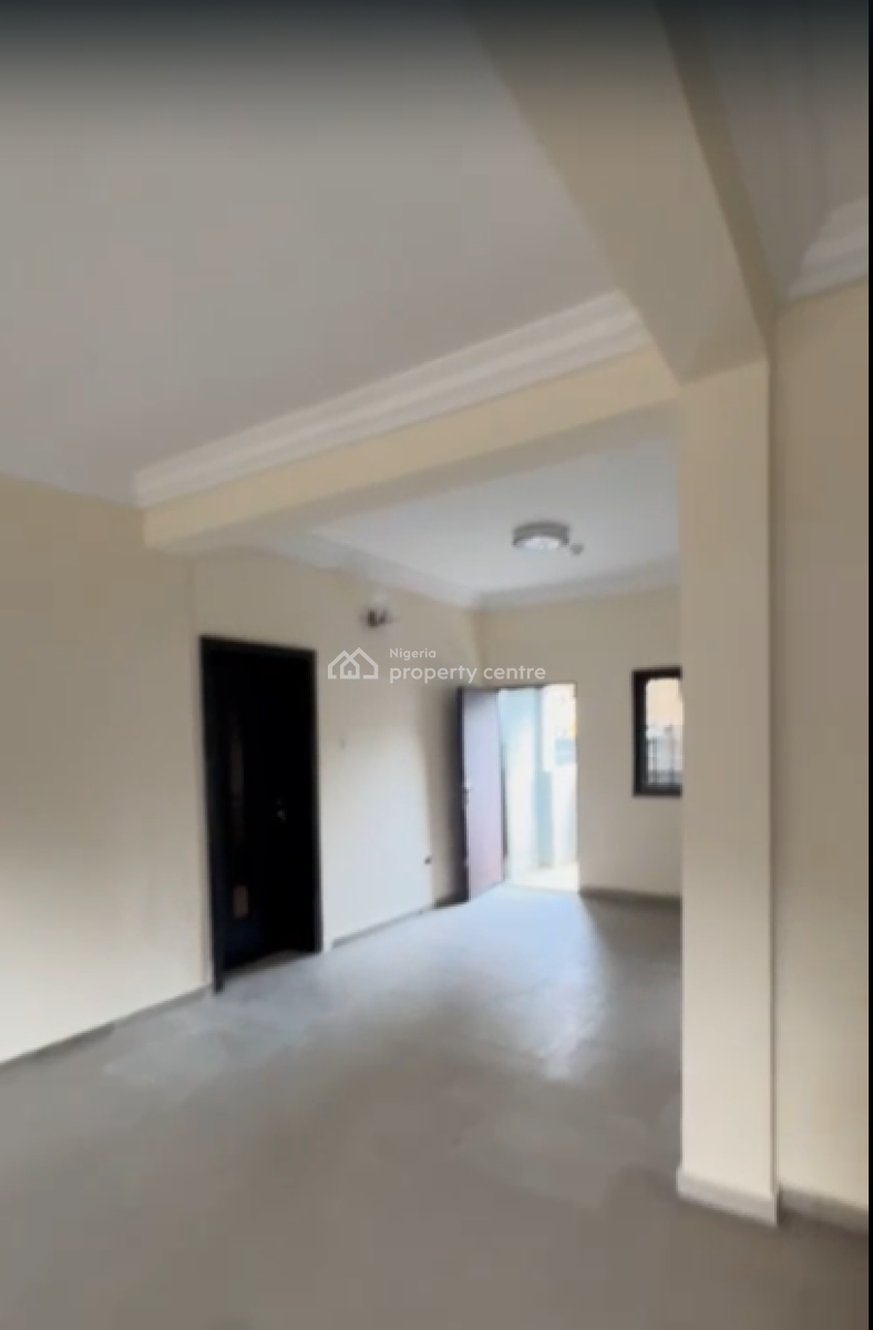 Modern 3-bedroom Flat with Bq, Lekki Phase 1, Lekki, Lagos, Flat / Apartment for Rent