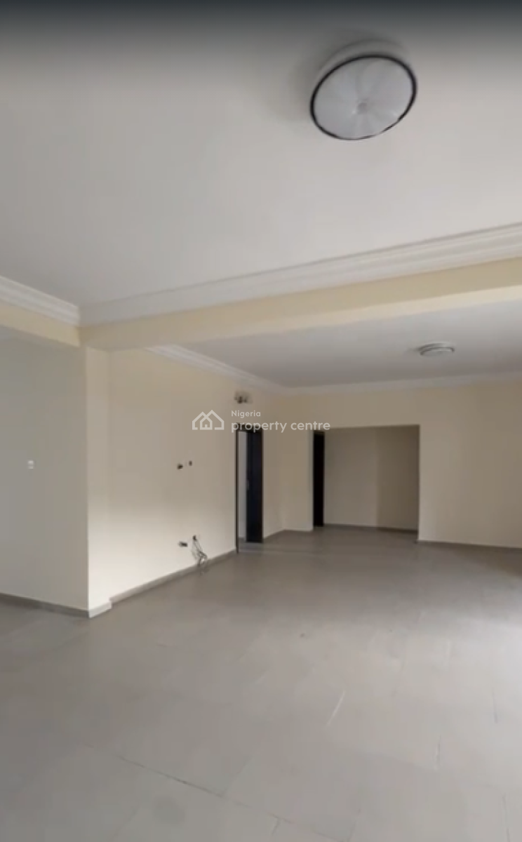 Modern 3-bedroom Flat with Bq, Lekki Phase 1, Lekki, Lagos, Flat / Apartment for Rent