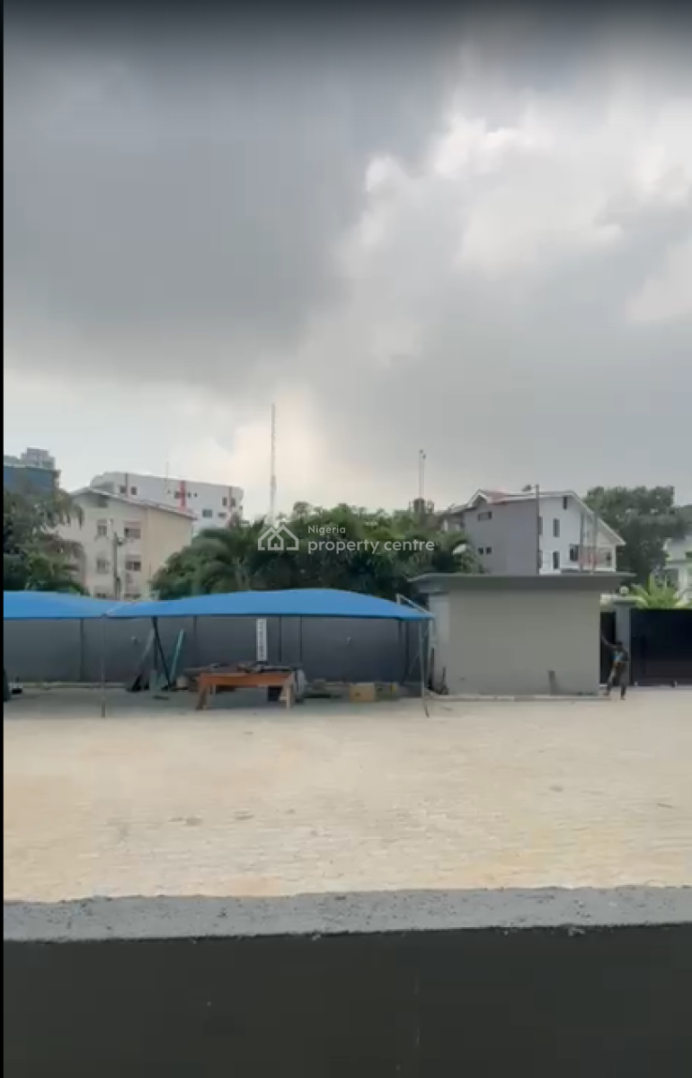 Modern 3-bedroom Flat with Bq, Lekki Phase 1, Lekki, Lagos, Flat / Apartment for Rent