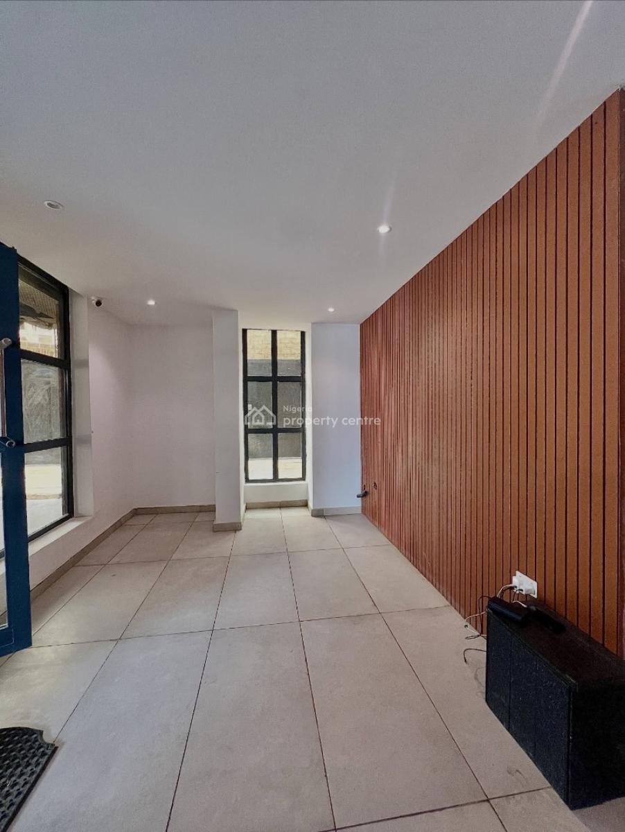 Serviced 2 Bedroom Maisonette with Swimming Pool and Bq, Lekki Phase 1, Lekki, Lagos, Block of Flats for Sale