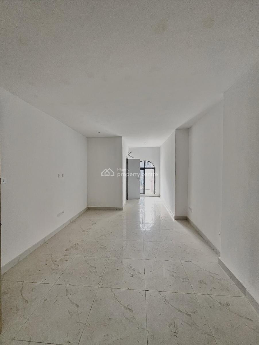 Serviced 2 Bedroom Maisonette with Swimming Pool and Bq, Lekki Phase 1, Lekki, Lagos, Block of Flats for Sale