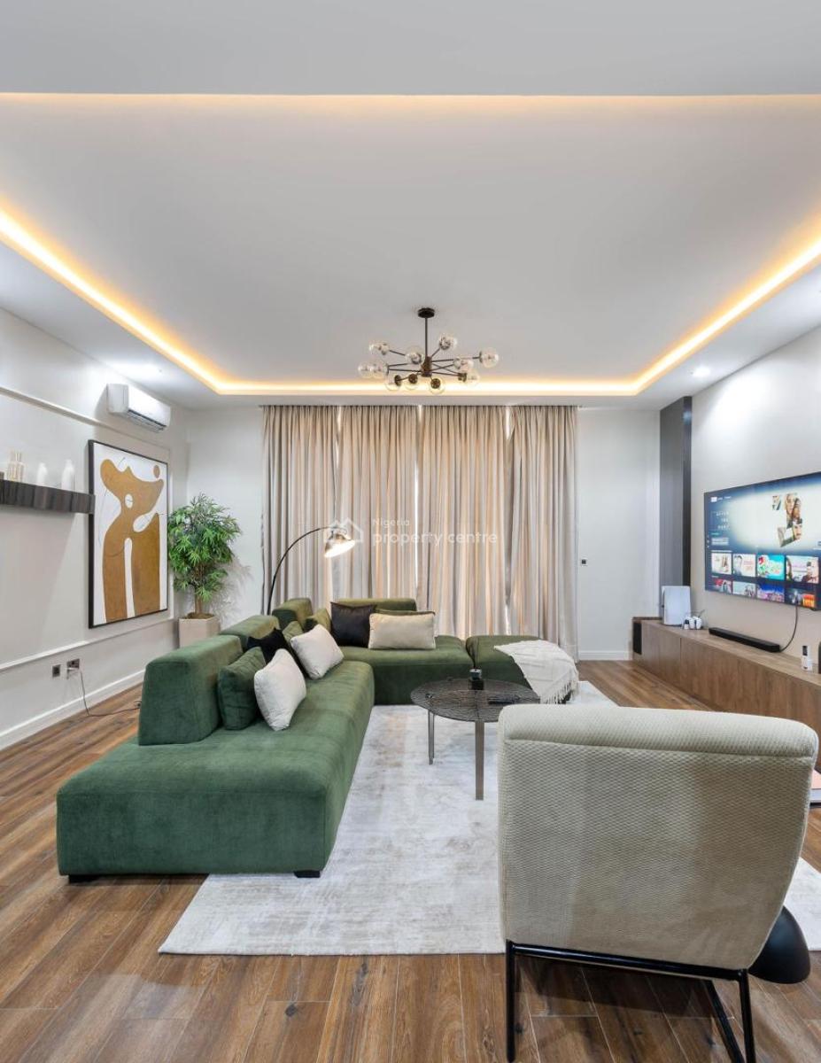 Cozy and Beautifully Furnished 2-bedroom Apartment Now Available for I, Victoria Island (vi), Lagos, Flat / Apartment Short Let