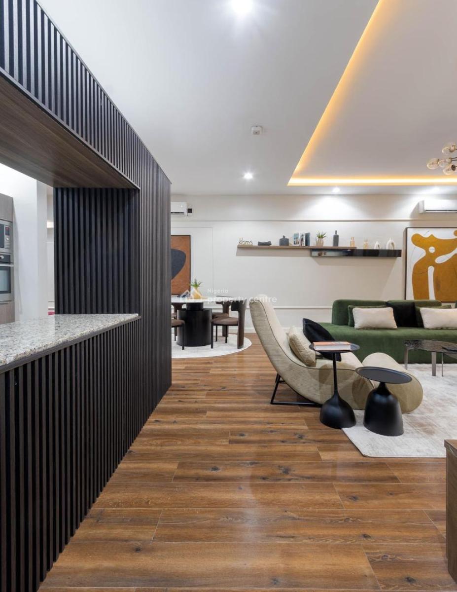 Cozy and Beautifully Furnished 2-bedroom Apartment Now Available for I, Victoria Island (vi), Lagos, Flat / Apartment Short Let