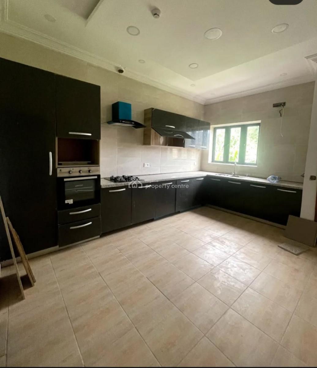 4 Bedroom Terrace Duplex with Bq, Off Isaac John Street, Ikeja Gra, Ikeja, Lagos, Terraced Duplex for Sale